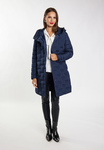faina Zimska jakna | modra barva