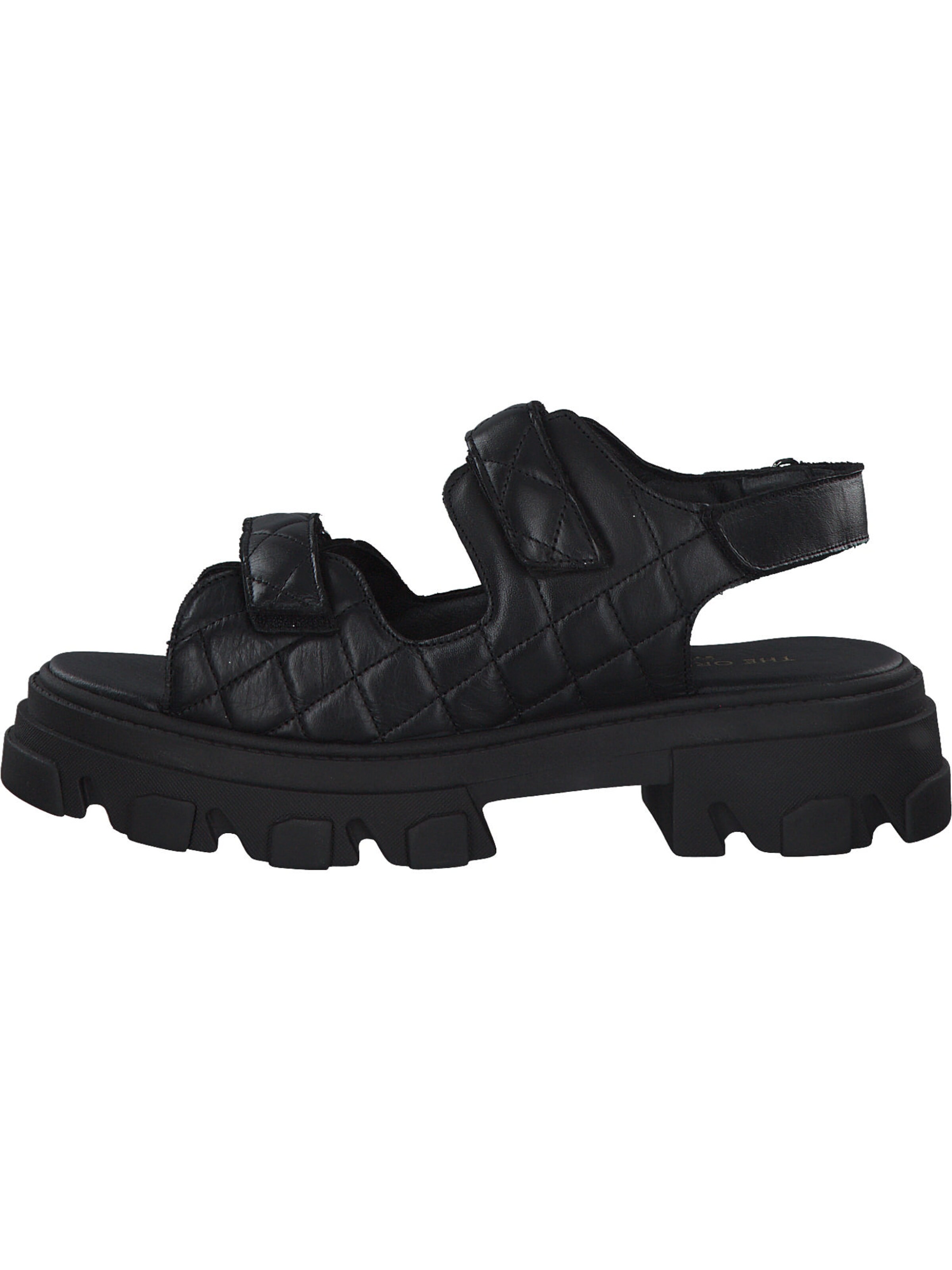 The Original Sandals 'The Sara TH100212' in Black