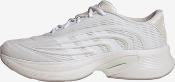 Baskets basses 'Climacool Spw' ADIDAS SPORTSWEAR en blanc : devant