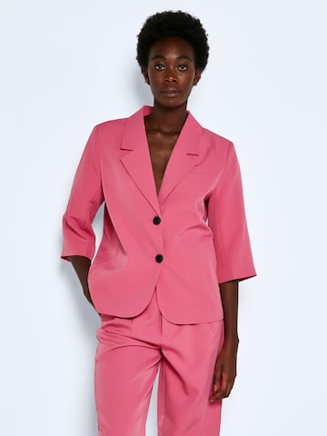 Noisy may Blazer 'Olivia' in Pink: predná strana