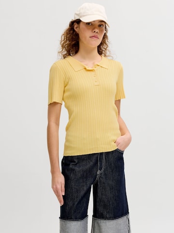 JJXX - Camiseta 'JXHadley' en amarillo: frente