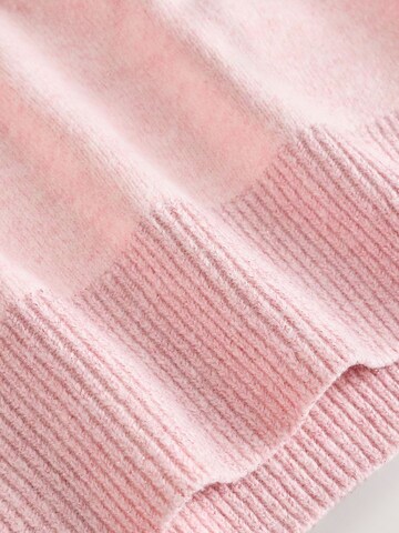 Next Sweater in Pink