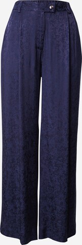 Loosefit Pantalon 'Naya' Soft Rebels en bleu : devant