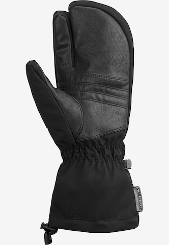 REUSCH Athletic Gloves 'Kondor R-TEX® XT Lobster' in Black