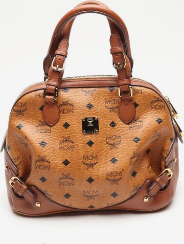 MCM Bag in One size in Brown: front