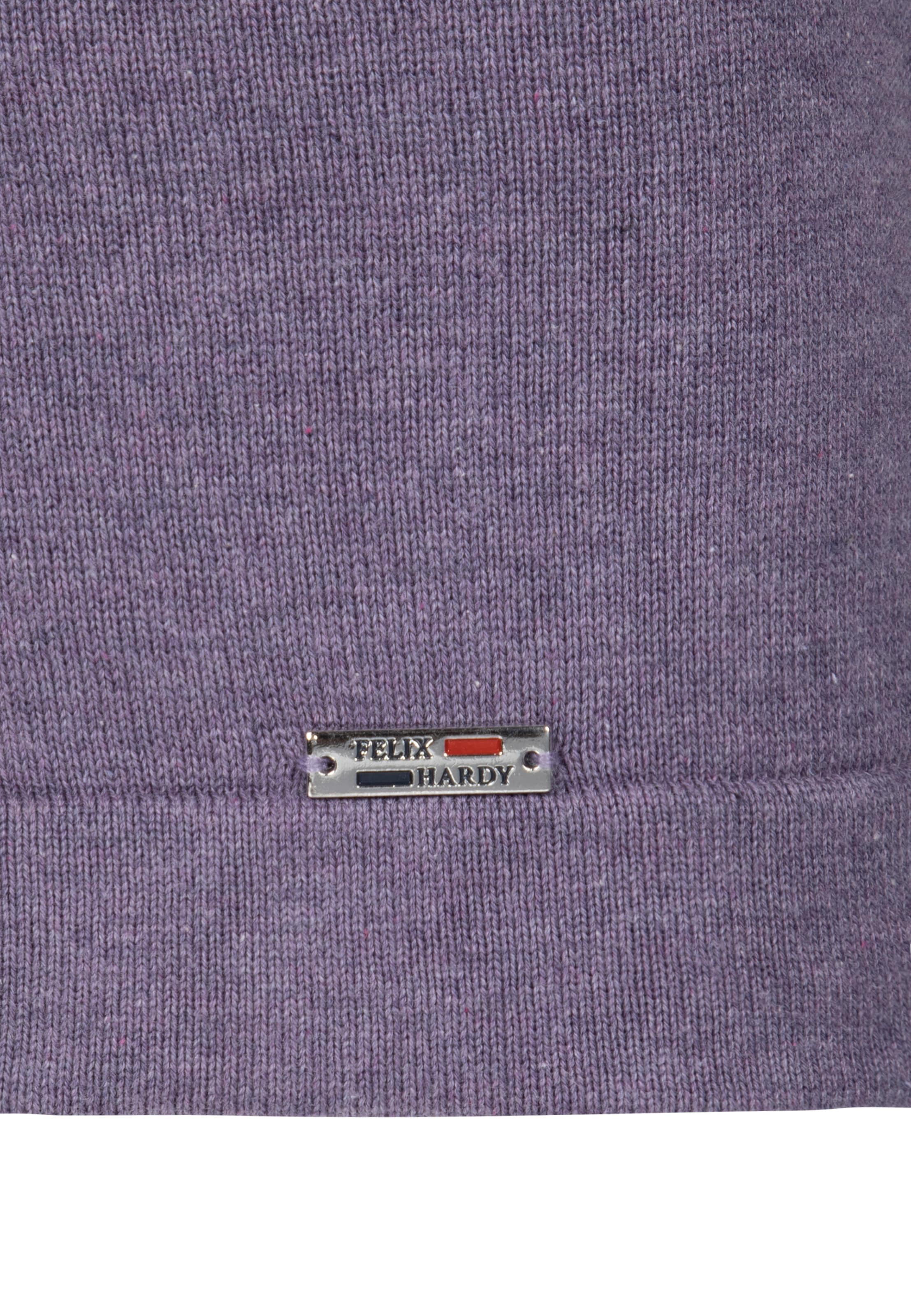 Pulover de la Felix Hardy pe mov