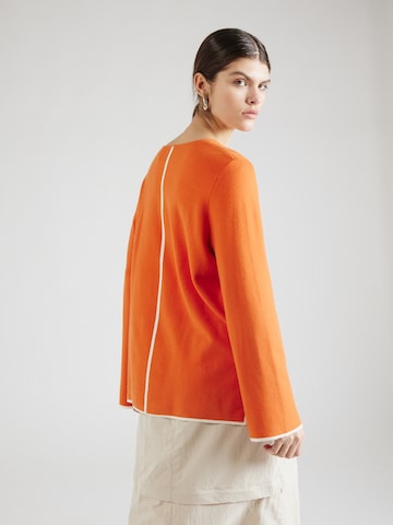 Pull-over s.Oliver BLACK LABEL en orange