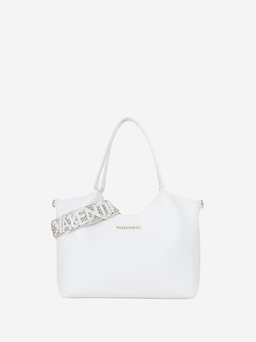 VALENTINO Shopper in Wit: voorkant