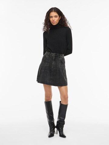 VILA Rok 'VINus' in Grijs