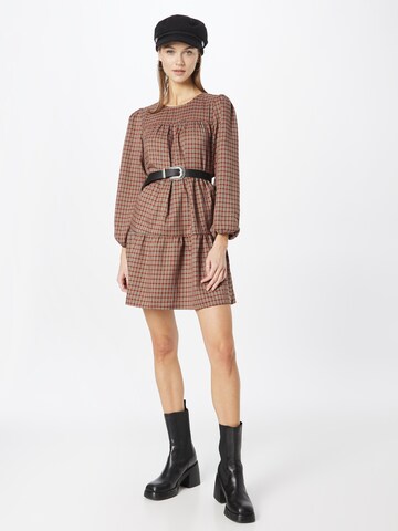 Robe 'Vestido' Compania Fantastica en marron