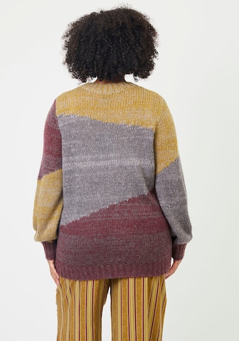 ADIA fashion Pullover in Mischfarben