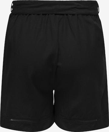 ONLY Carmakoma Loose fit Pants in Black