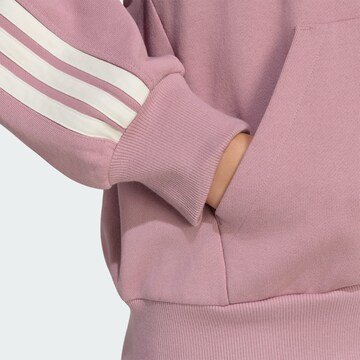 ADIDAS SPORTSWEAR Urheilullinen collegepaita värissä lila