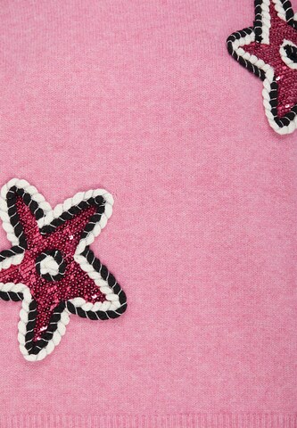 IZIA - Jersey en rosa