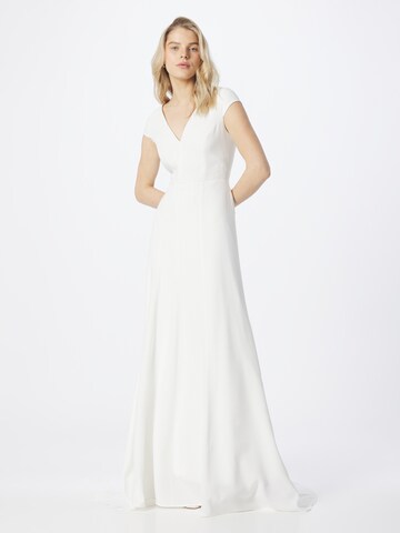 Robe de soirée 'DARIA' IVY OAK en blanc