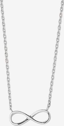 DOOSTI Necklace in Silver: front