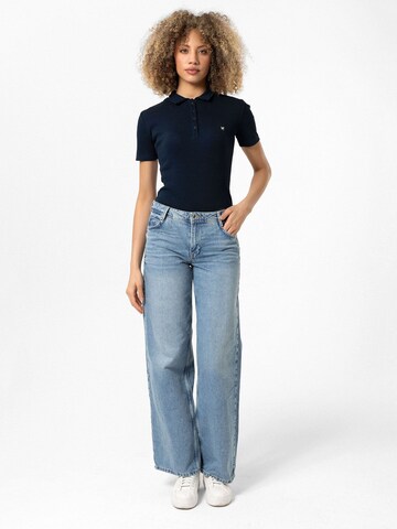 Shirtbody 'Esperanza' Williot en bleu