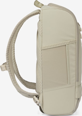 pinqponq Backpack 'Cubik' in Beige