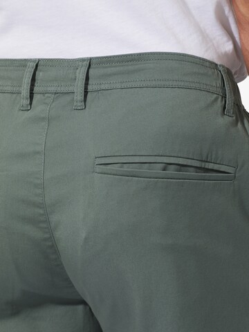 BABISTA Regular Broek 'Beldin' in Groen