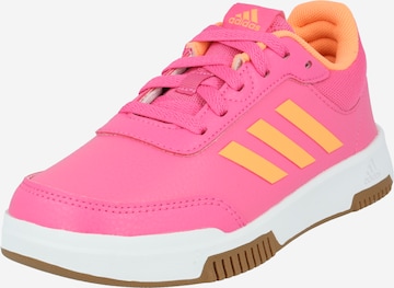 ADIDAS ORIGINALS - Zapatillas deportivas 'Tensaur' en rosa: frente
