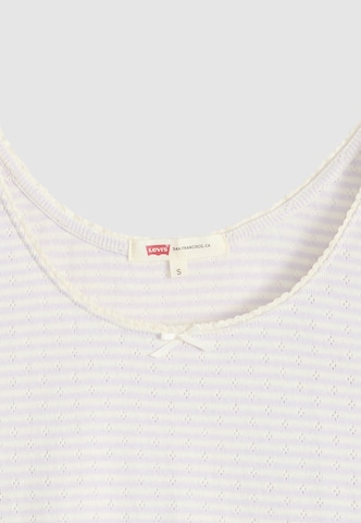 LEVI'S ® Top 'SWEETIE' in Blau