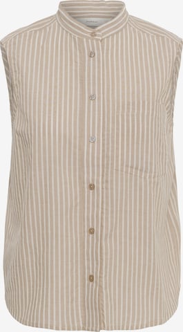 InWear Bluse 'Billy' in Beige: Vorderseite