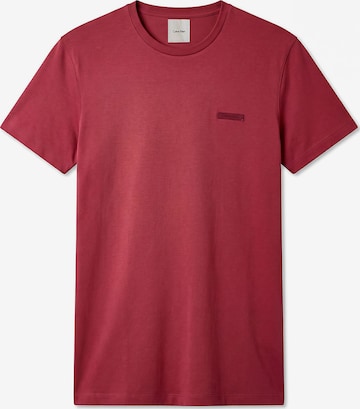 Calvin Klein Shirt in Rot: Vorderseite