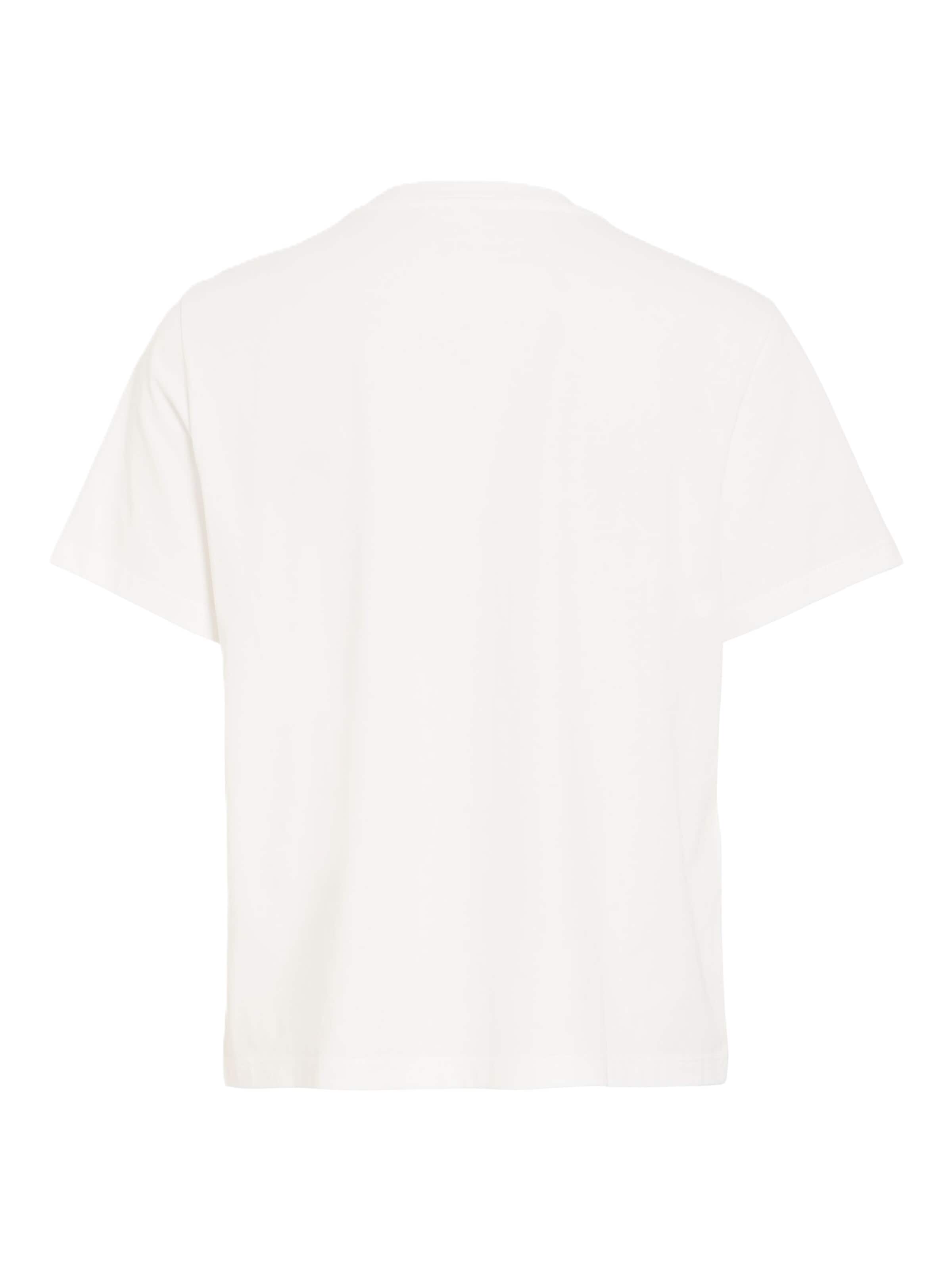 VILA - Camiseta en blanco