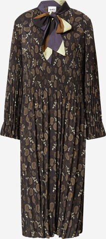 DAY BIRGER ET MIKKELSEN Kleid 'Tahlia' i brun: framsida