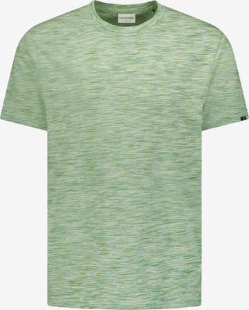 No Excess Shirt in Green: front