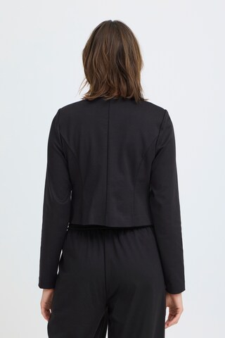 Blazer Fransa en noir