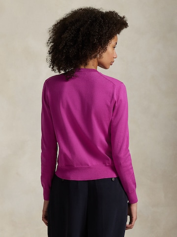Giacchetta di Polo Ralph Lauren in rosa