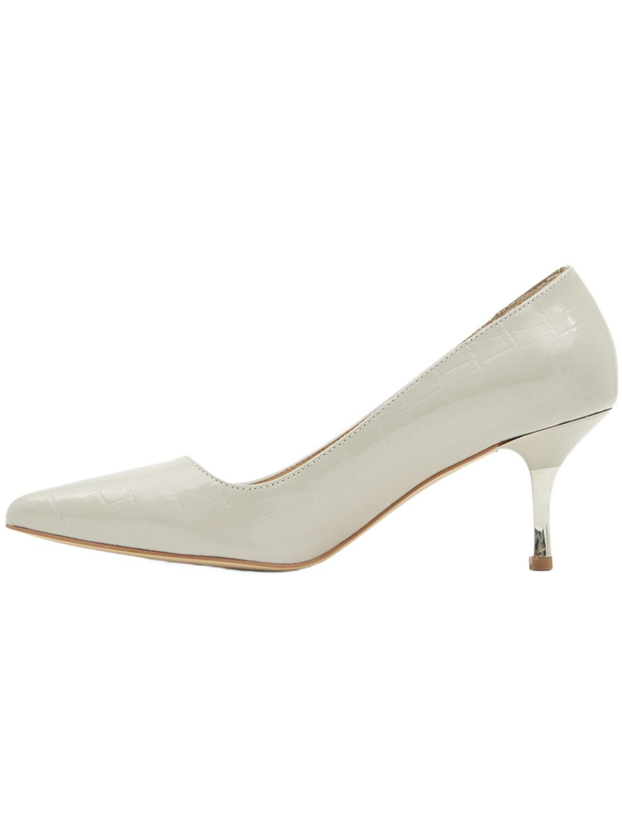 Desa Pumps 'Stilett' in Beige