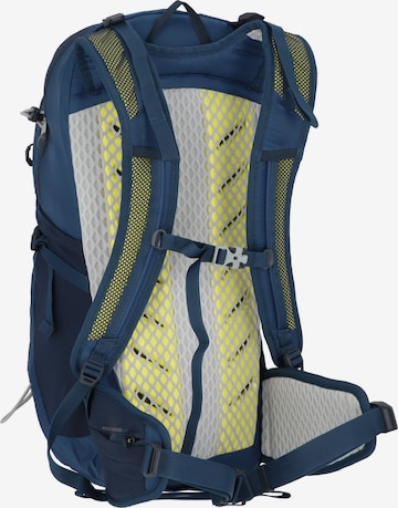 JACK WOLFSKIN Sports Backpack 'Athmos Shape' in Blue