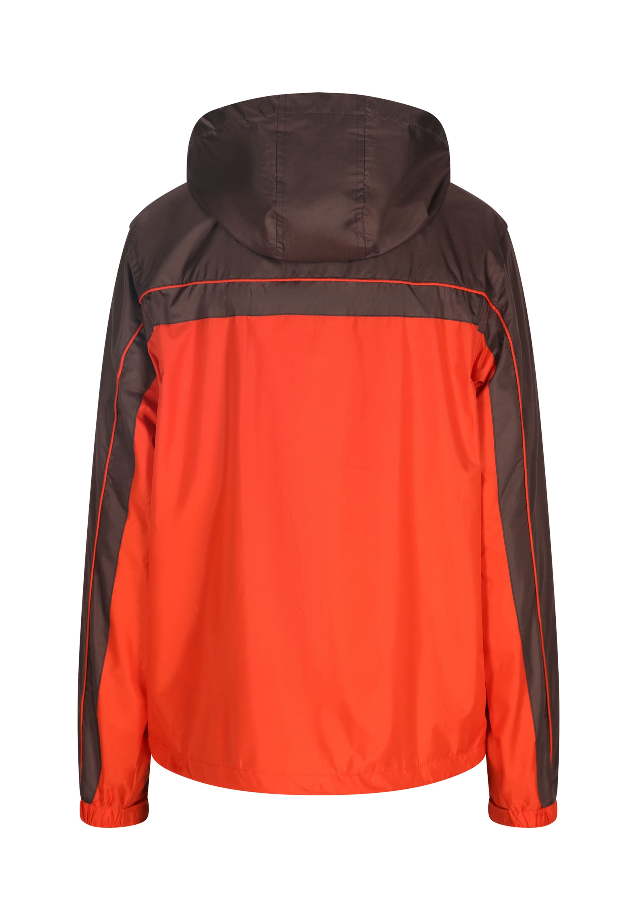hoona Between-season jacket in Orange
