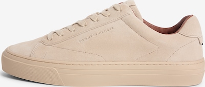 TOMMY HILFIGER Matalavartiset tennarit 'Park Premium' värissä vaaleanruskea, Tuotenäkymä