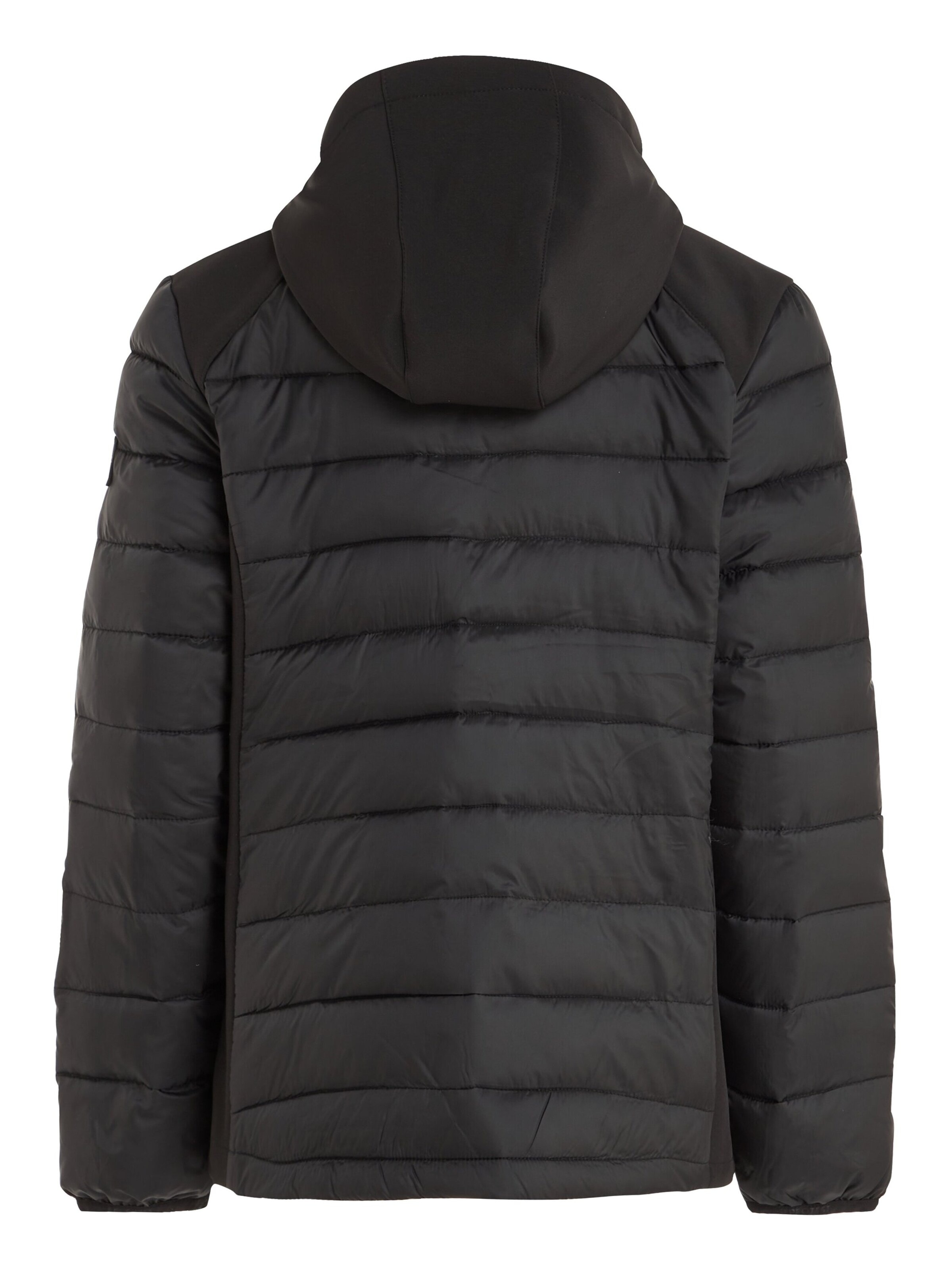 PROTEST Winter Jacket 'PRTCHARON JR' in Black