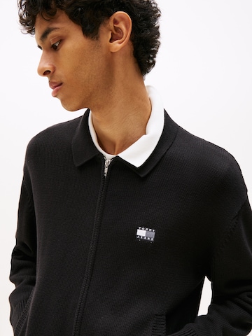 Giacchetta di Tommy Jeans in nero