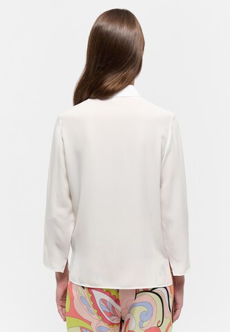 ETERNA Blouse in White