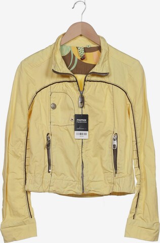 Miss Sixty Jacket & Coat in S in Yellow: front
