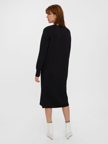 VERO MODA Kleid in Schwarz