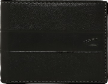 CAMEL ACTIVE Plånbok i svart: framsida