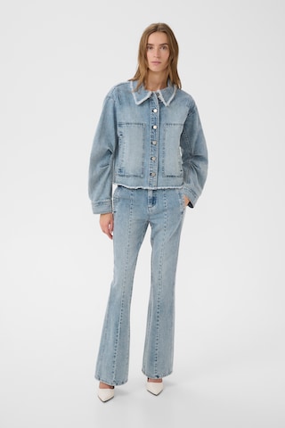 Veste mi-saison 'KBEstelle' KAREN BY SIMONSEN en bleu