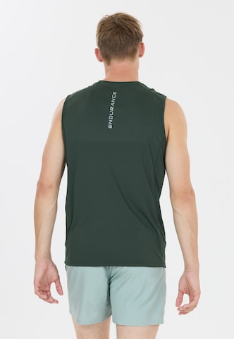 ENDURANCE Shirt 'Landeer' in Green