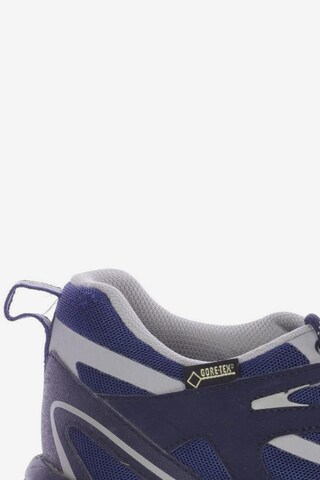 THE NORTH FACE Sneaker 42,5 in Blau