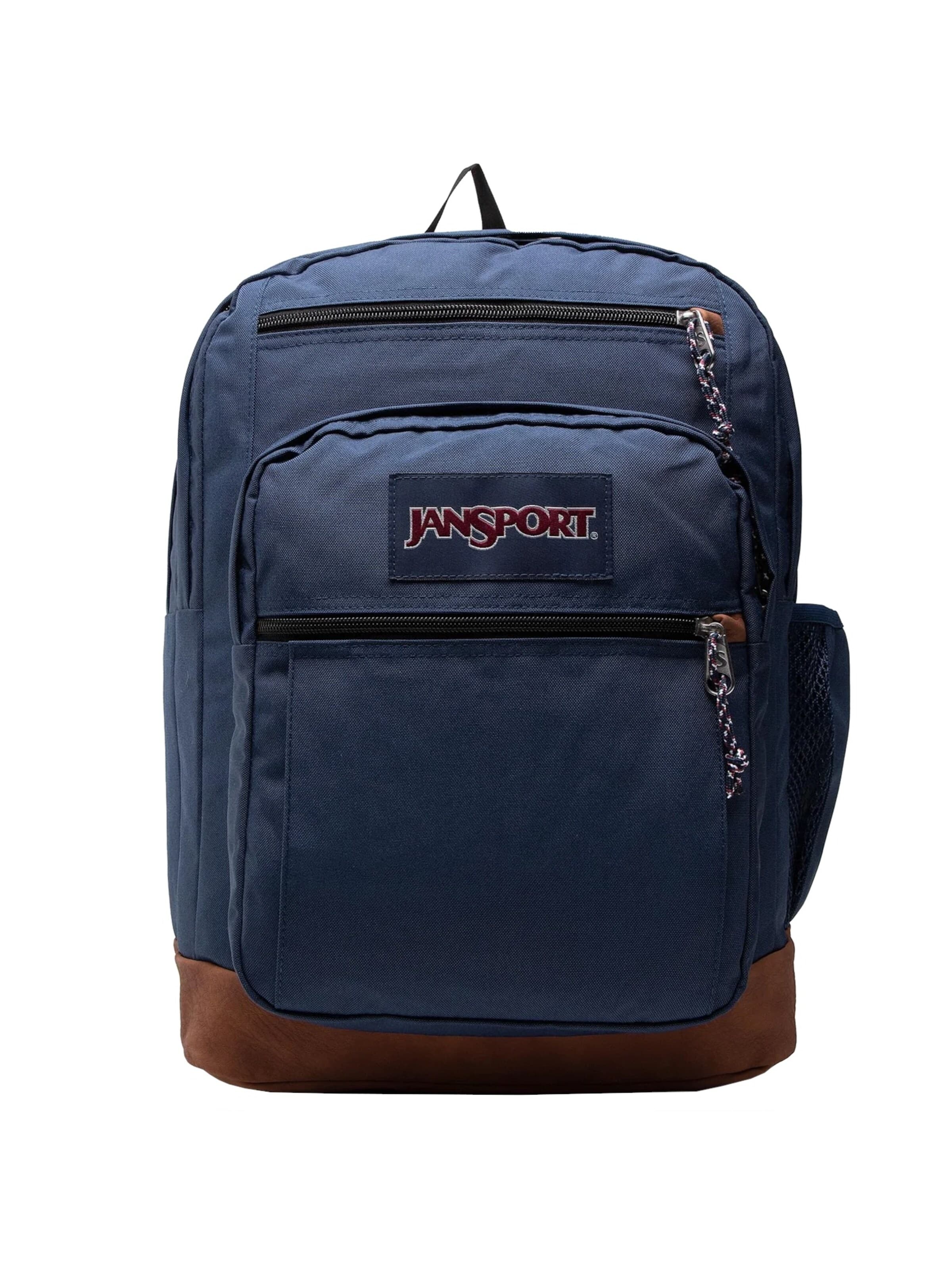 Sac à dos 'JanSport Cool Student Backpack' JANSPORT en bleu : devant