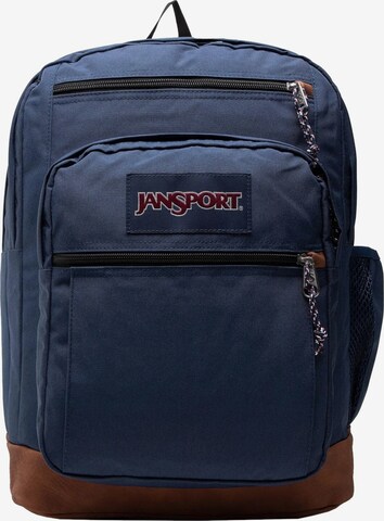Sac à dos 'JanSport Cool Student Backpack' JANSPORT en bleu : devant