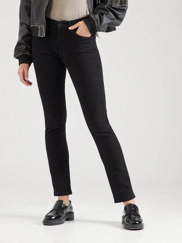 Pepe Jeans Slimfit Jeans 'GRACE' in Grijs: voorkant