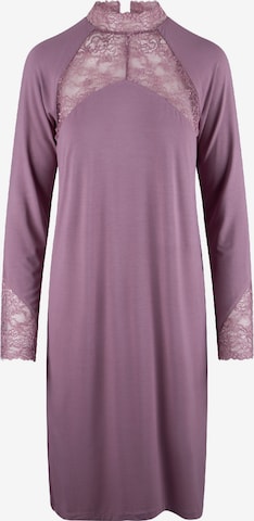 LingaDore - Camiseta de noche en rosa: frente