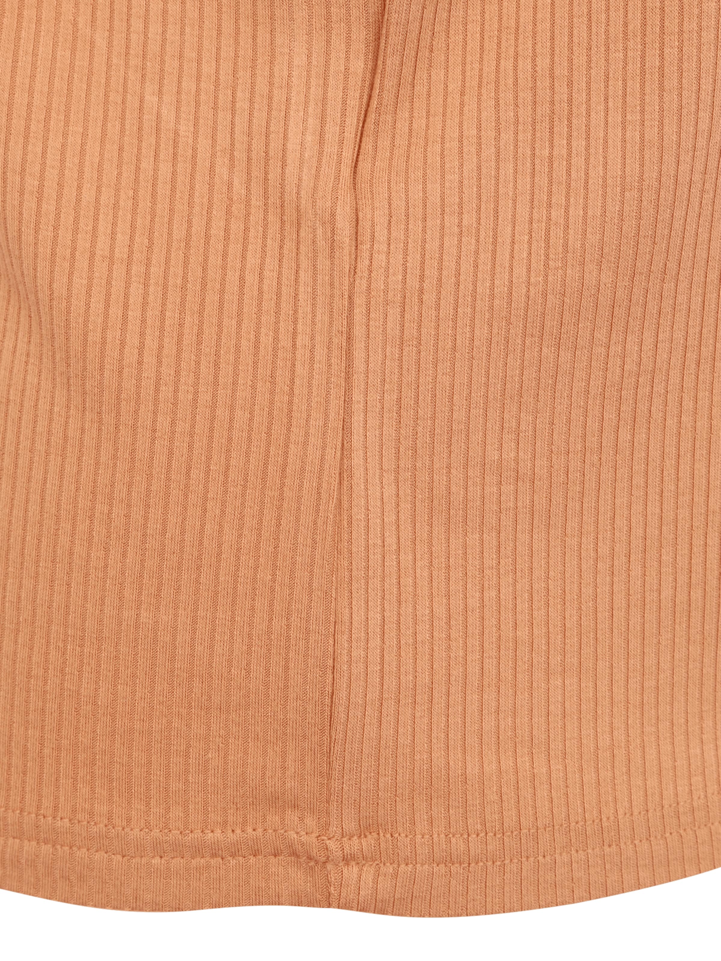 YAS Tall Shirt 'ELLE' in Orange